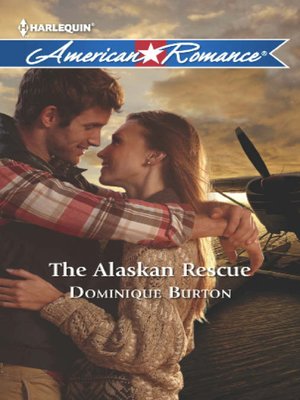 cover image of The Alaskan Rescue